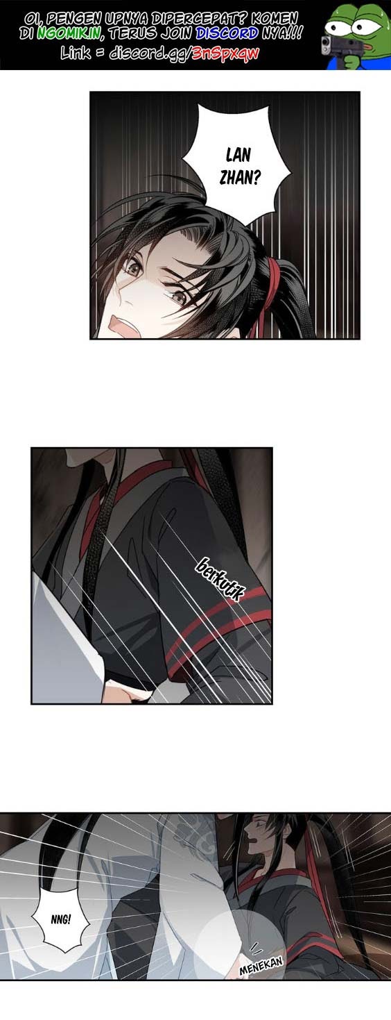 The Grandmaster of Demonic Cultivation Chapter 68 Gambar 2