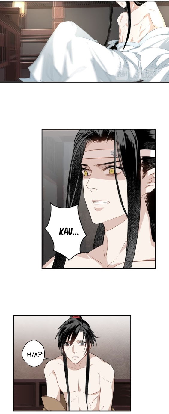 The Grandmaster of Demonic Cultivation Chapter 68 Gambar 12