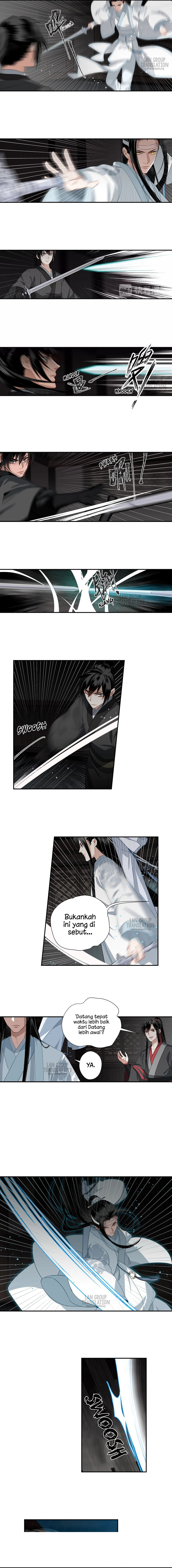The Grandmaster of Demonic Cultivation Chapter 83 Gambar 2