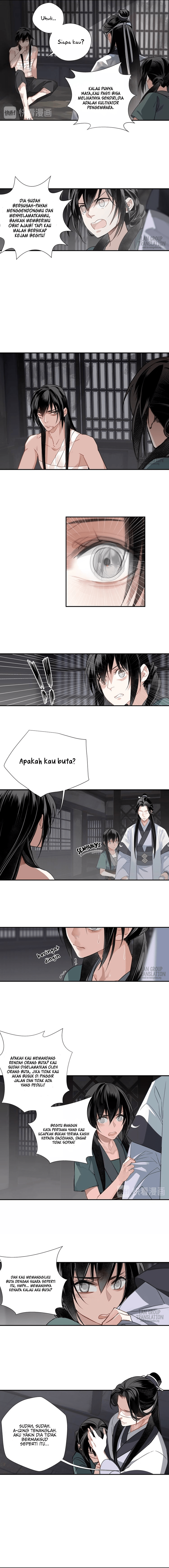 The Grandmaster of Demonic Cultivation Chapter 89 Gambar 2