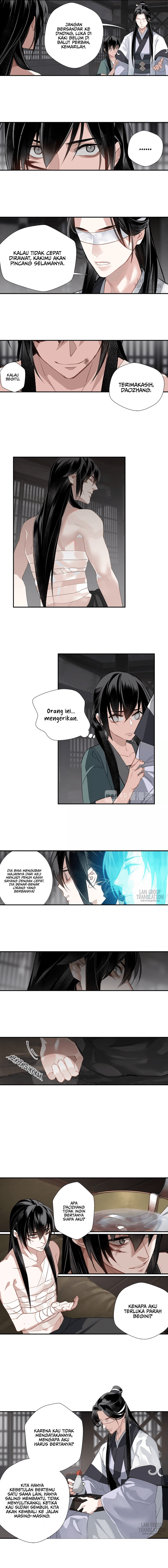 The Grandmaster of Demonic Cultivation Chapter 89 Gambar 3