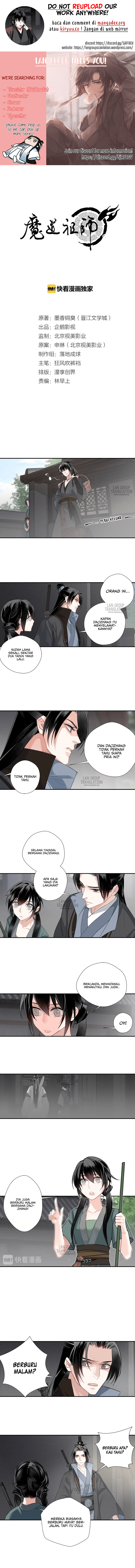 The Grandmaster of Demonic Cultivation Chapter 96 Gambar 1