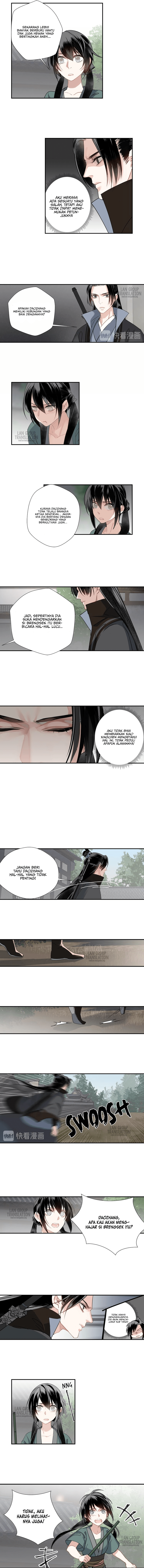 The Grandmaster of Demonic Cultivation Chapter 96 Gambar 2