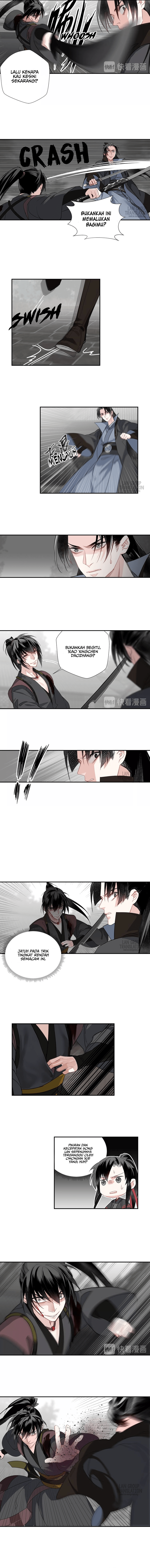 The Grandmaster of Demonic Cultivation Chapter 98 Gambar 2