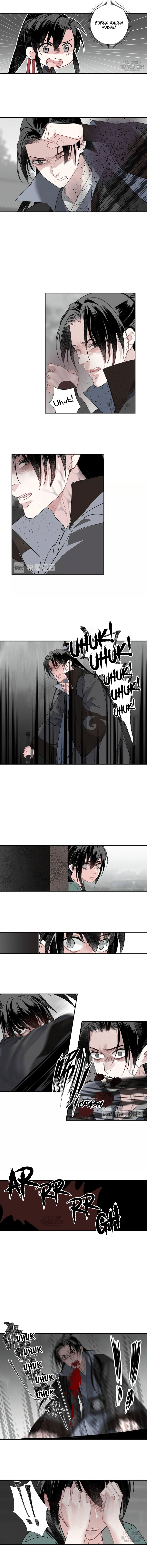 The Grandmaster of Demonic Cultivation Chapter 98 Gambar 3