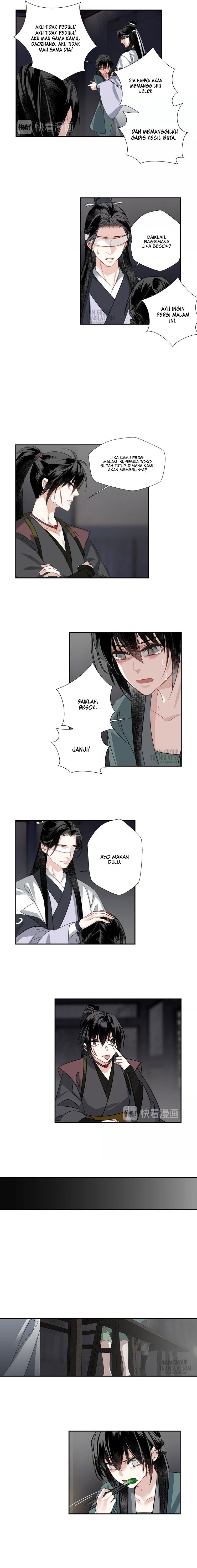 The Grandmaster of Demonic Cultivation Chapter 101 Gambar 2
