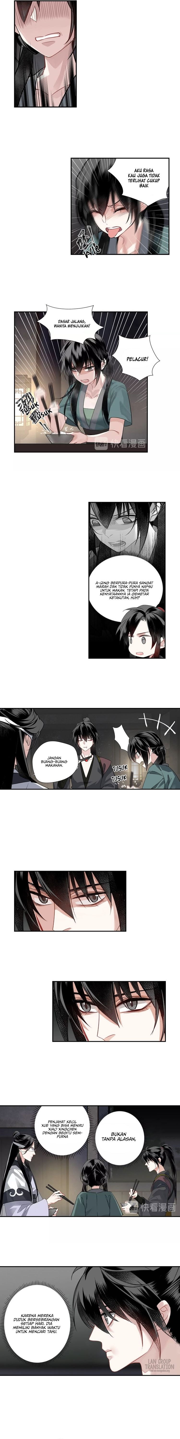 The Grandmaster of Demonic Cultivation Chapter 101 Gambar 3