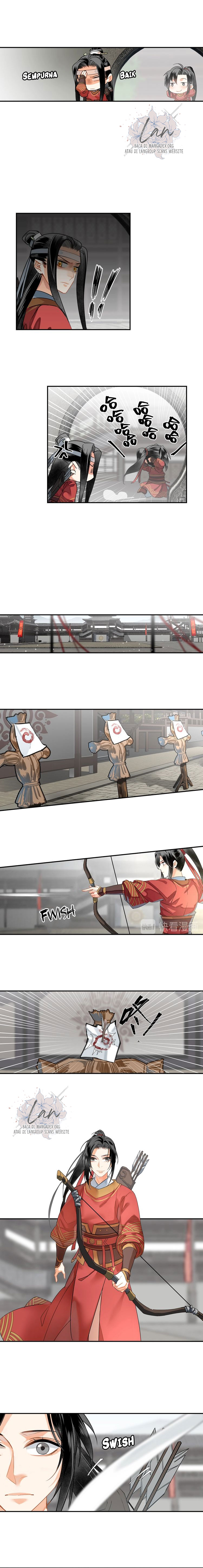 The Grandmaster of Demonic Cultivation Chapter 122 Gambar 4