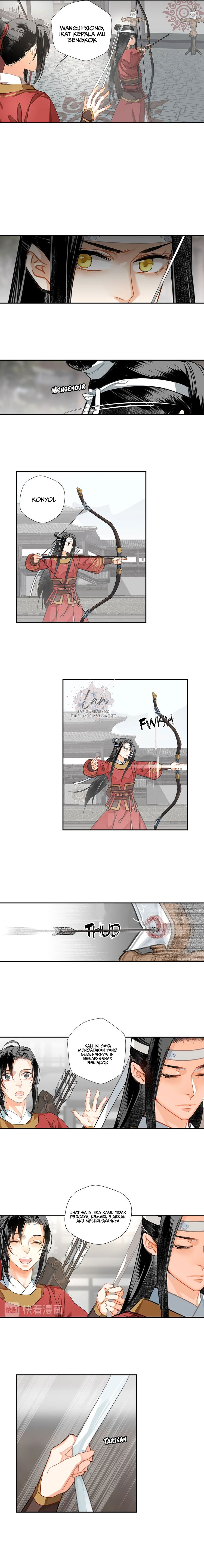 The Grandmaster of Demonic Cultivation Chapter 122 Gambar 5