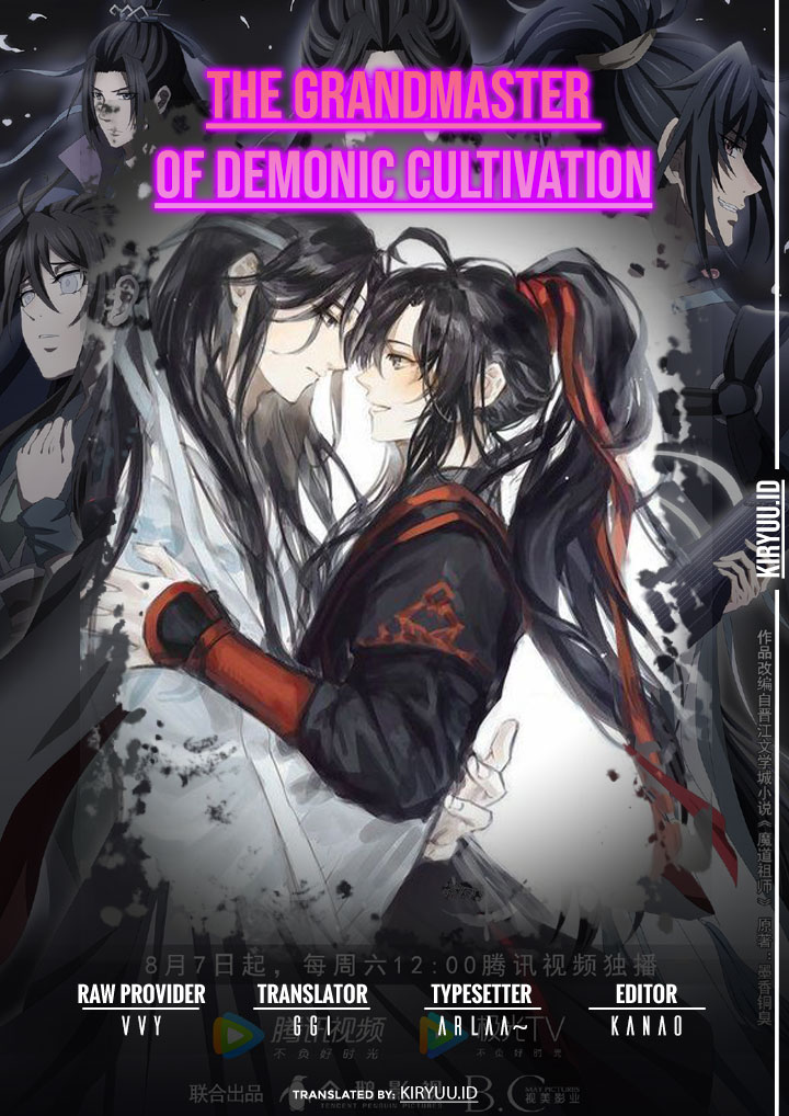 The Grandmaster of Demonic Cultivation Chapter 127 Gambar 1