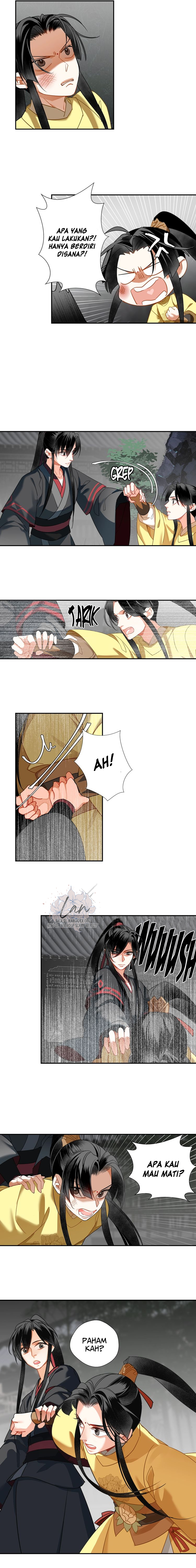The Grandmaster of Demonic Cultivation Chapter 127 Gambar 6