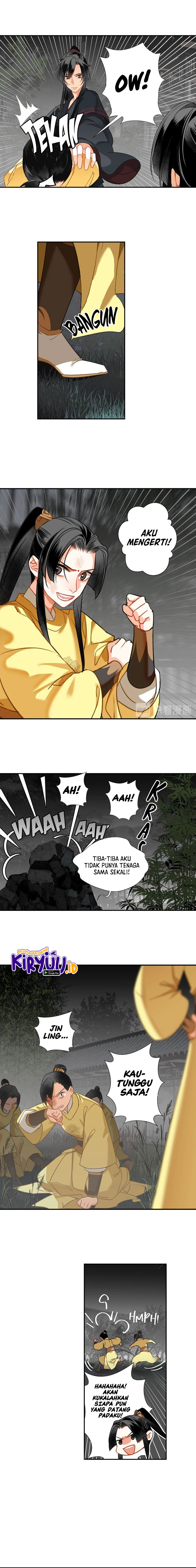 The Grandmaster of Demonic Cultivation Chapter 128 Gambar 3