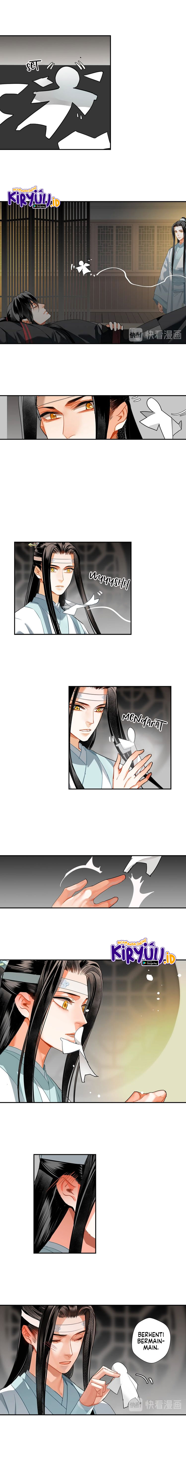The Grandmaster of Demonic Cultivation Chapter 130 Gambar 3