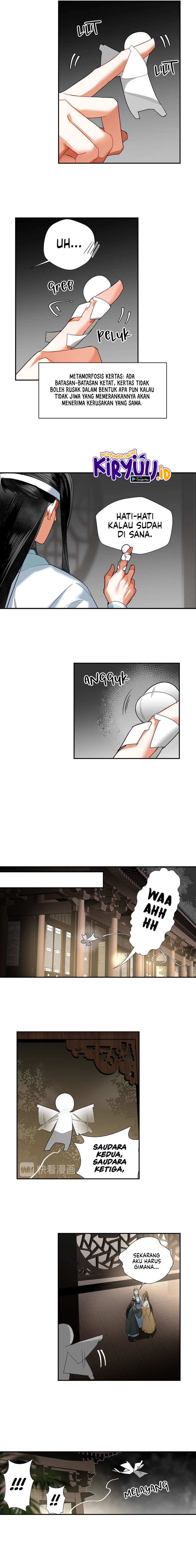 The Grandmaster of Demonic Cultivation Chapter 130 Gambar 4