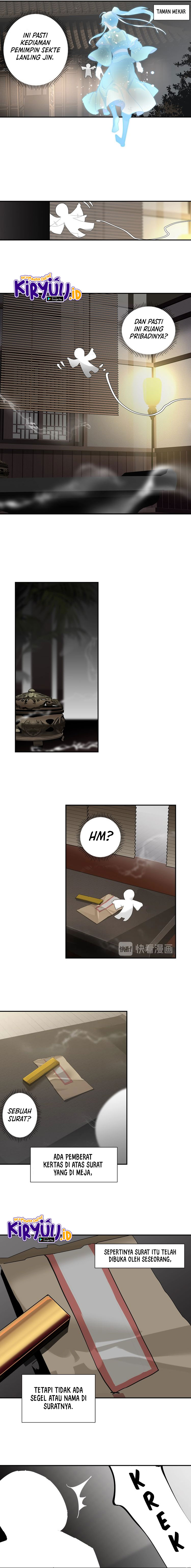 The Grandmaster of Demonic Cultivation Chapter 130 Gambar 5