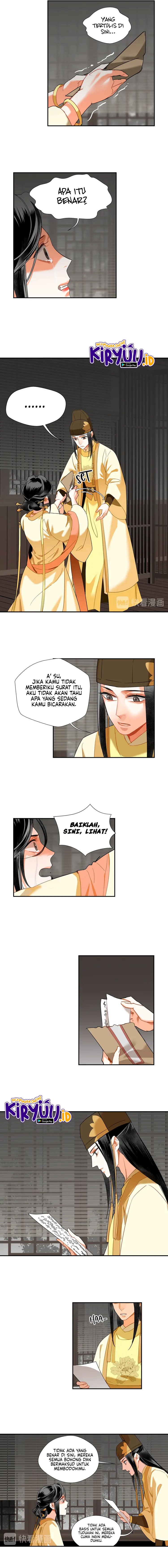 The Grandmaster of Demonic Cultivation Chapter 131 Gambar 3
