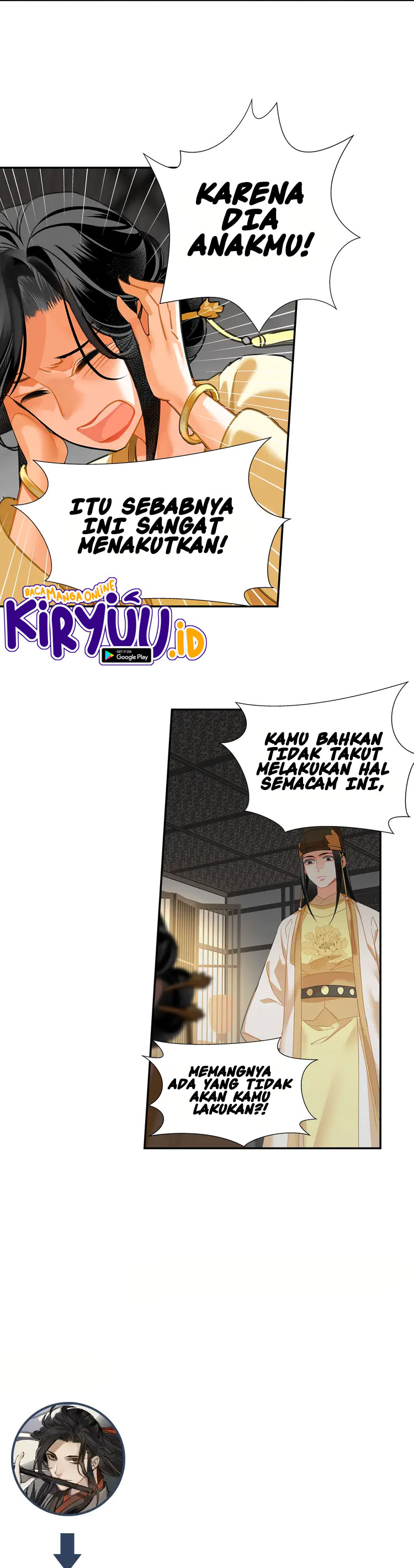 The Grandmaster of Demonic Cultivation Chapter 131 Gambar 6