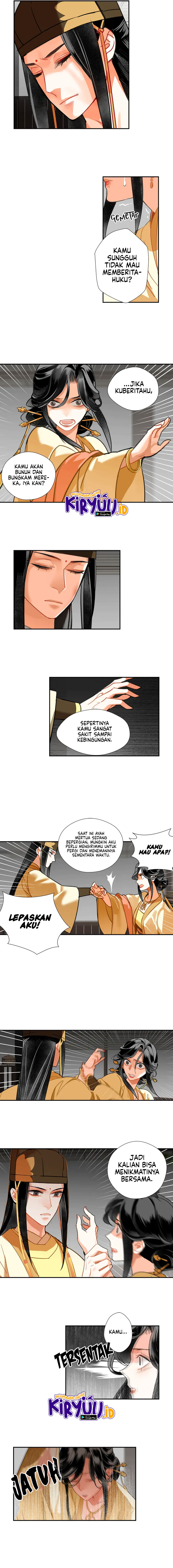 The Grandmaster of Demonic Cultivation Chapter 132 Gambar 4