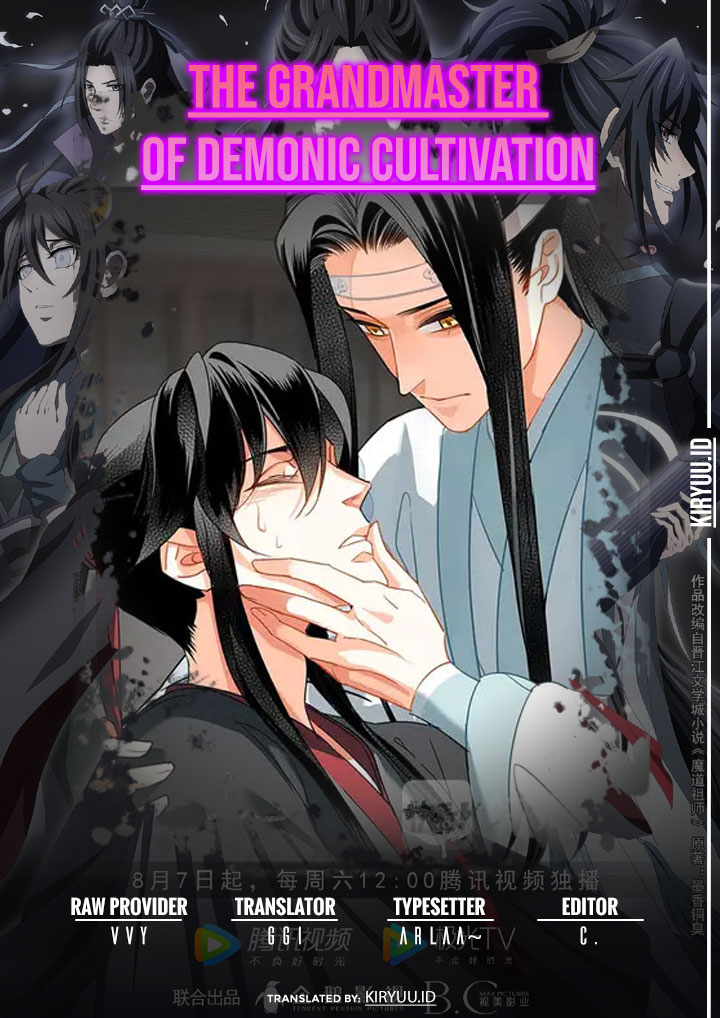 The Grandmaster of Demonic Cultivation Chapter 133 Gambar 1