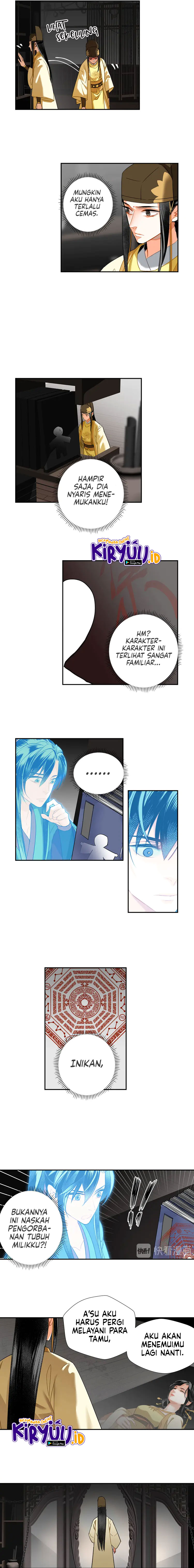 The Grandmaster of Demonic Cultivation Chapter 133 Gambar 3