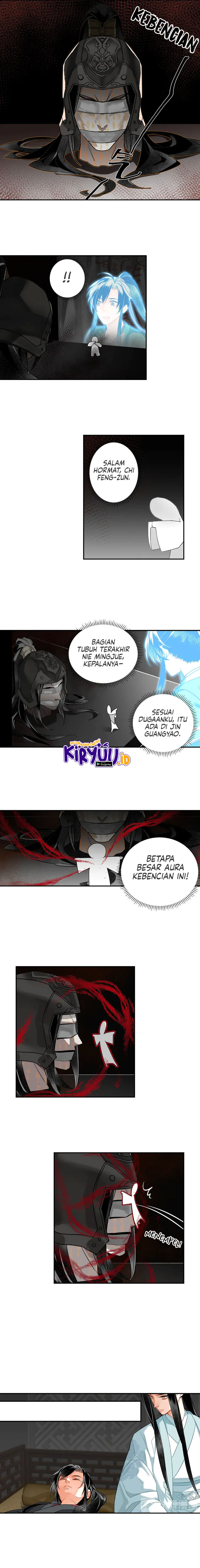 The Grandmaster of Demonic Cultivation Chapter 133 Gambar 5