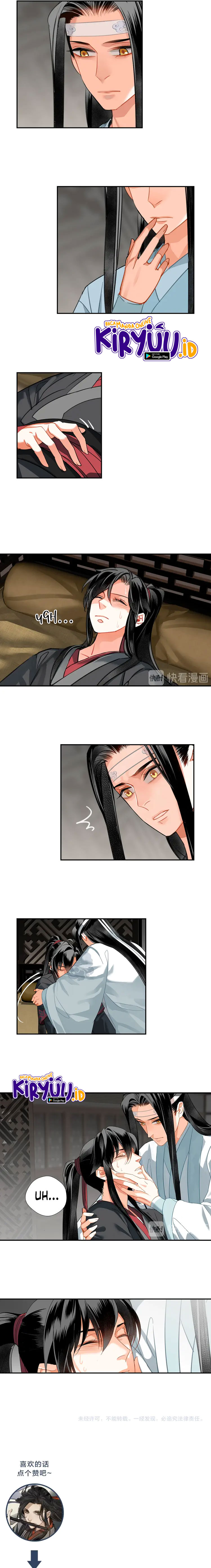 The Grandmaster of Demonic Cultivation Chapter 133 Gambar 6