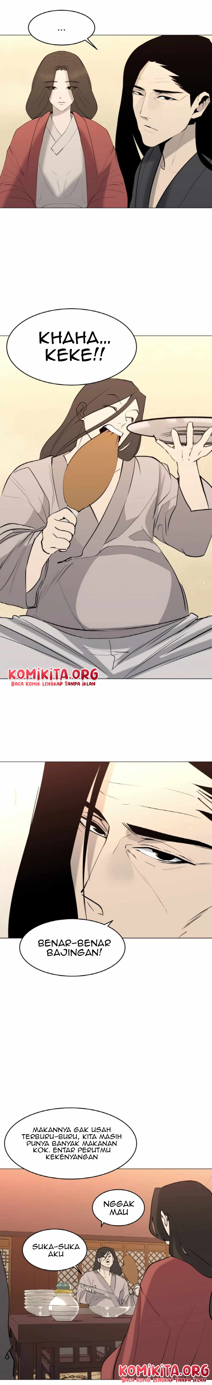 The Great Chaos of Martial World Chapter 10 Gambar 6