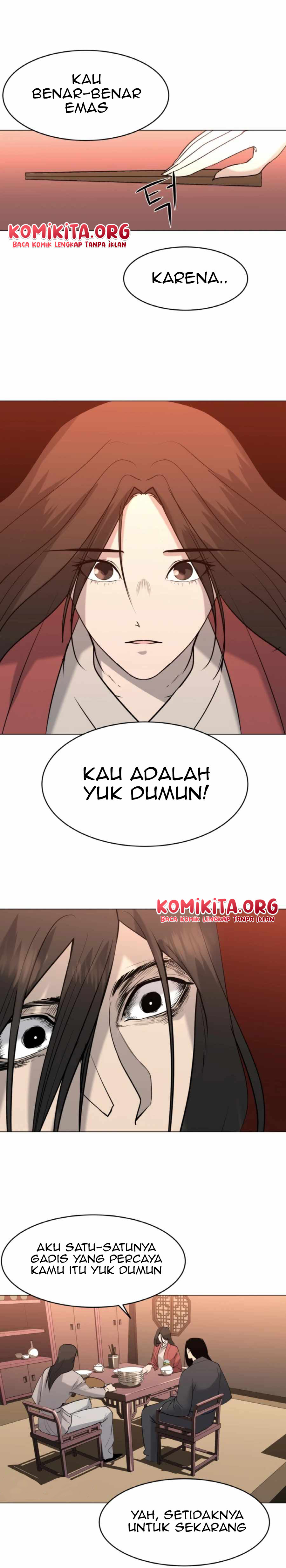 The Great Chaos of Martial World Chapter 10 Gambar 10