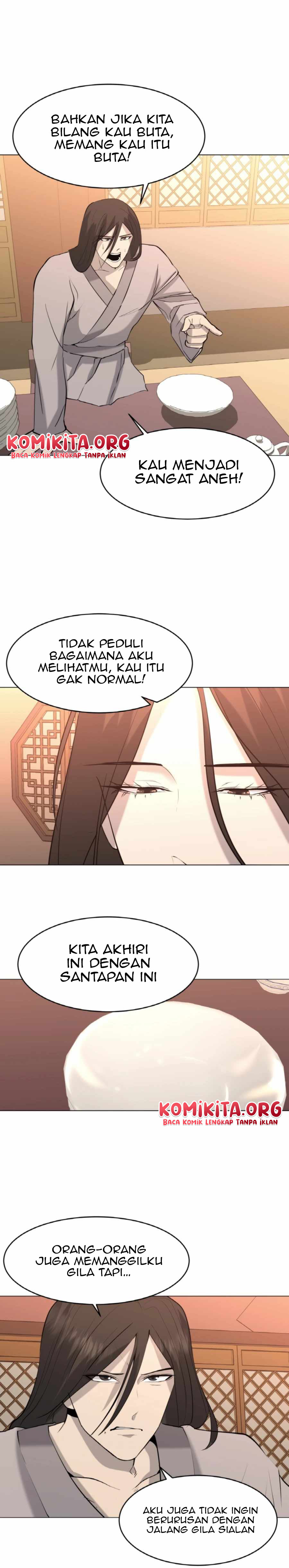 The Great Chaos of Martial World Chapter 10 Gambar 12