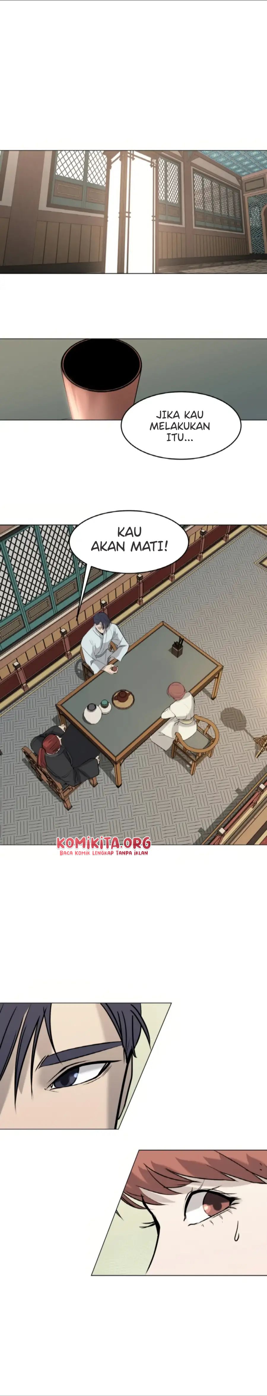 The Great Chaos of Martial World Chapter 12 Gambar 9