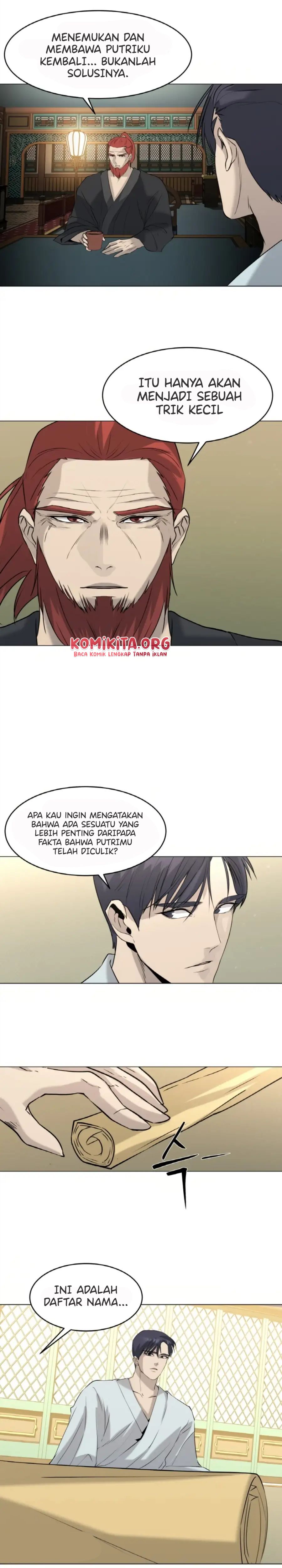 The Great Chaos of Martial World Chapter 12 Gambar 10