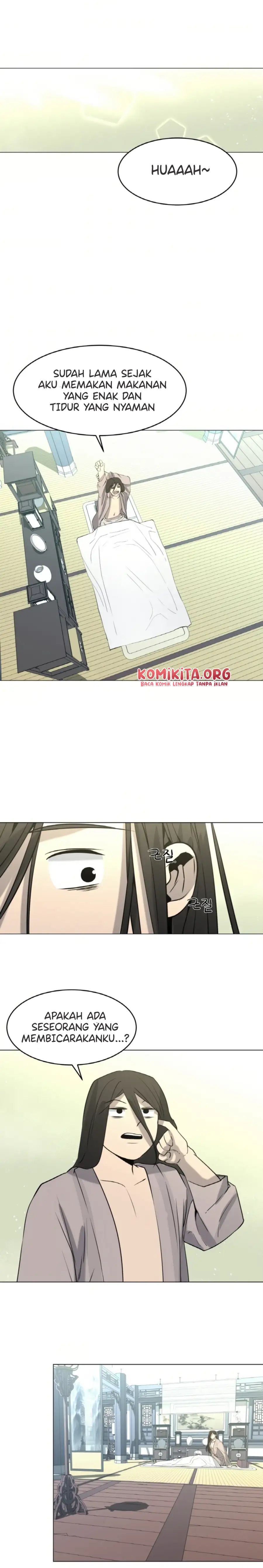 The Great Chaos of Martial World Chapter 12 Gambar 17