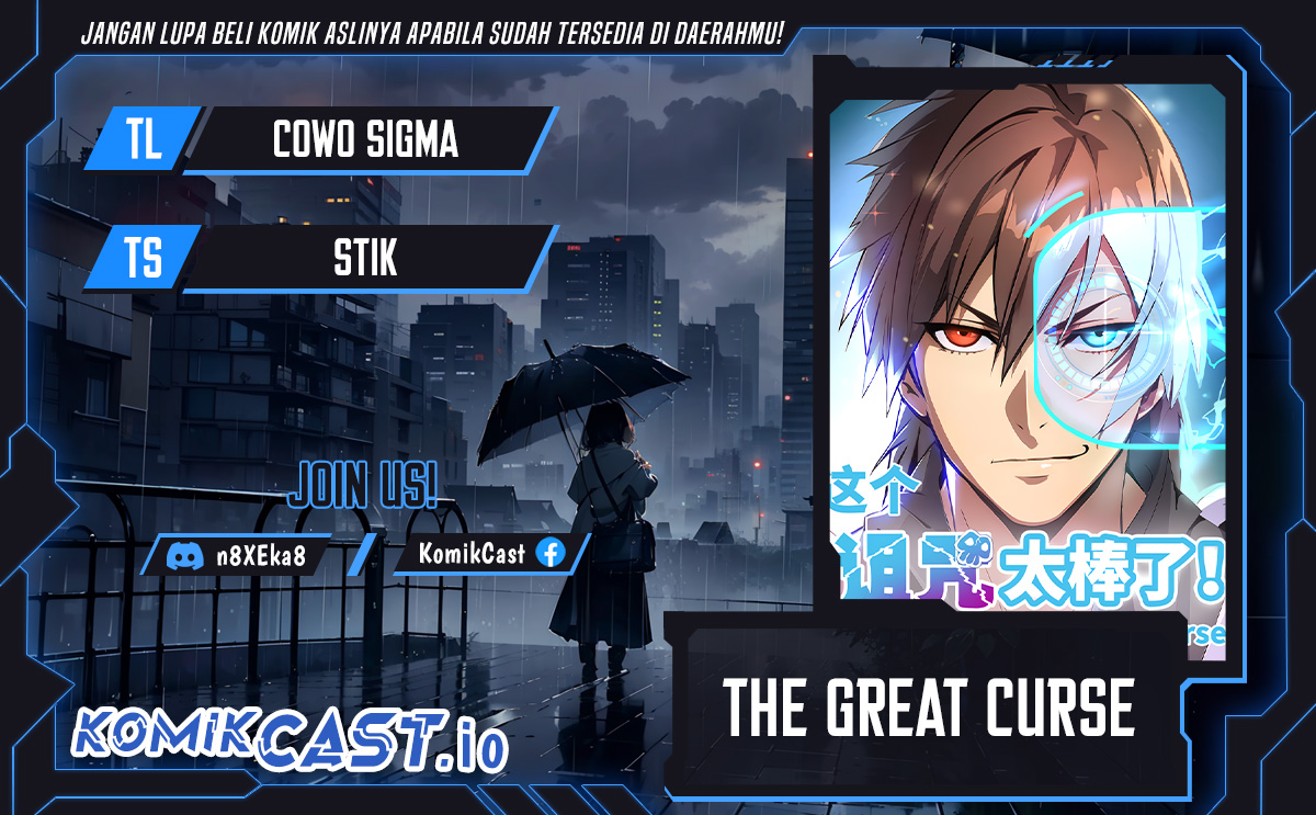 The Great Curse Chapter 02 Gambar 1