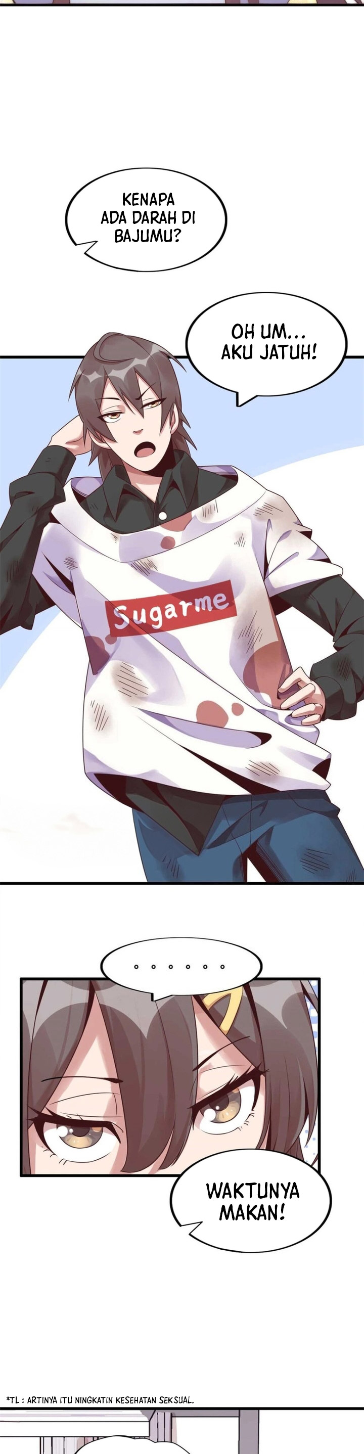 The Great Curse Chapter 02 Gambar 6