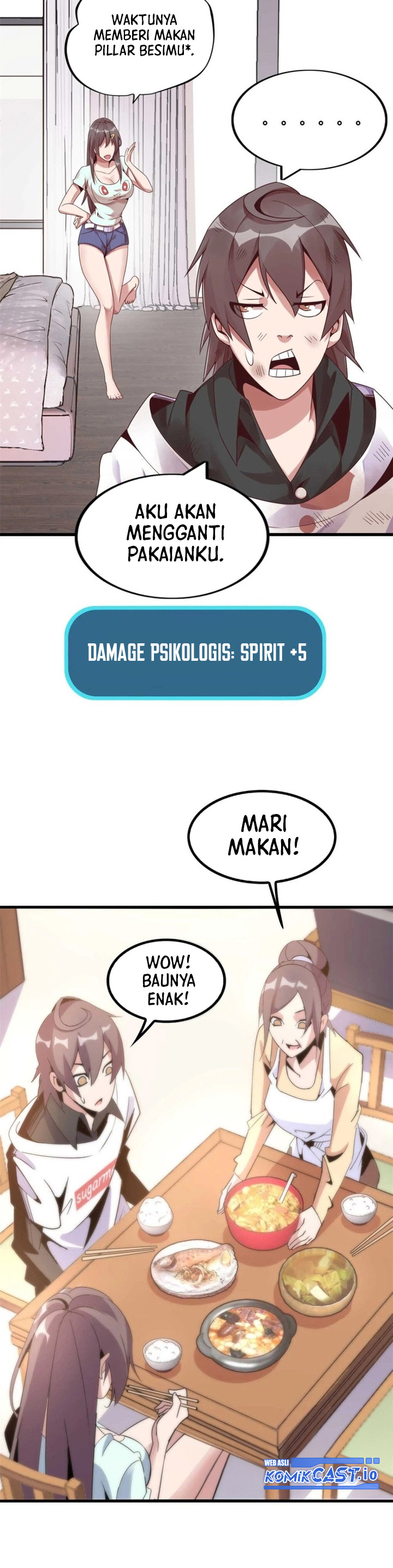 The Great Curse Chapter 02 Gambar 7