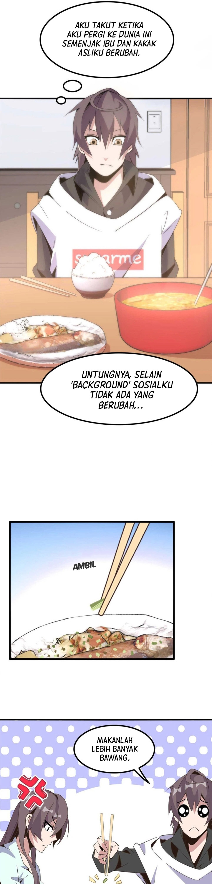 The Great Curse Chapter 02 Gambar 8