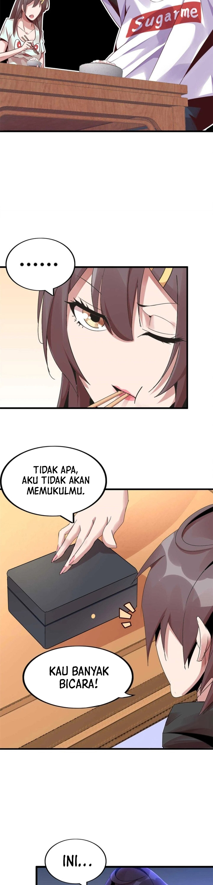 The Great Curse Chapter 02 Gambar 11