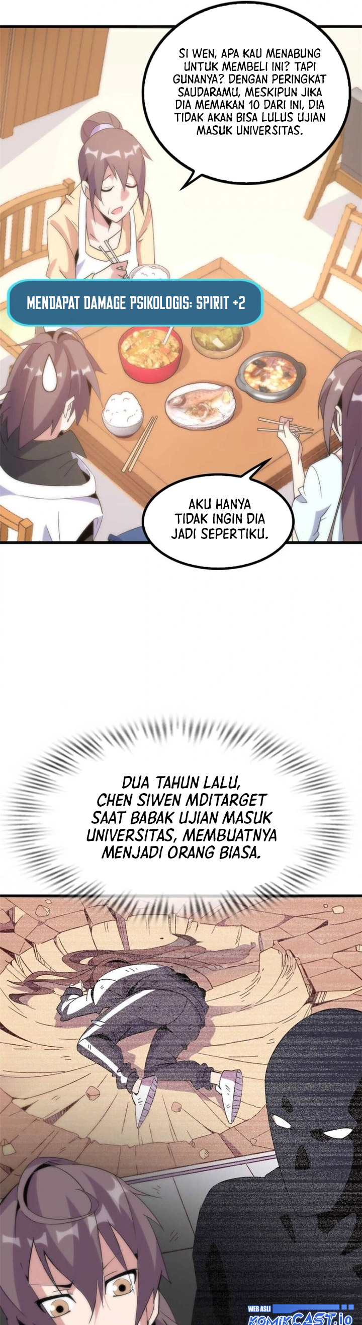 The Great Curse Chapter 02 Gambar 14