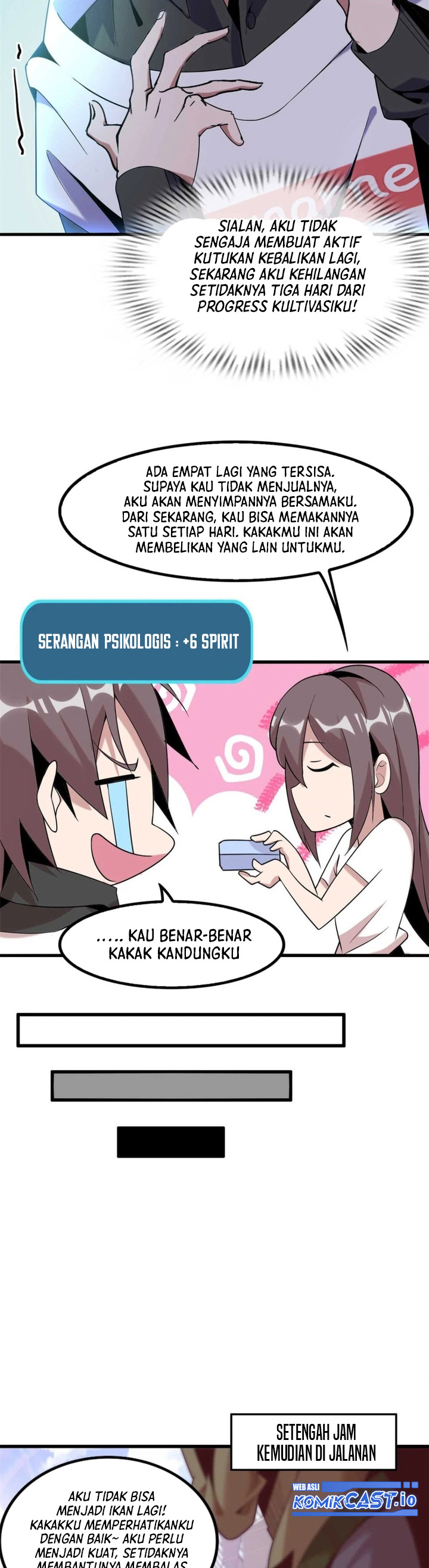 The Great Curse Chapter 02 Gambar 16