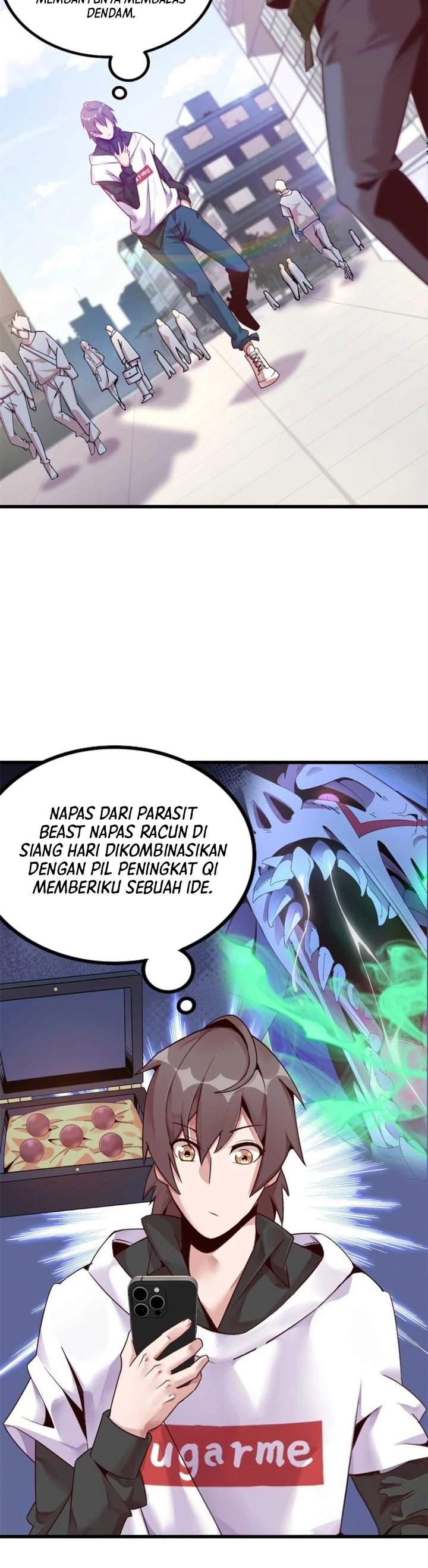 The Great Curse Chapter 02 Gambar 17