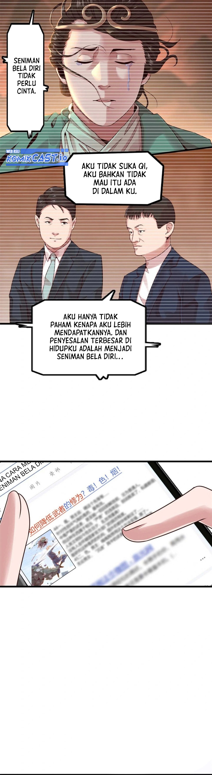 The Great Curse Chapter 02 Gambar 19