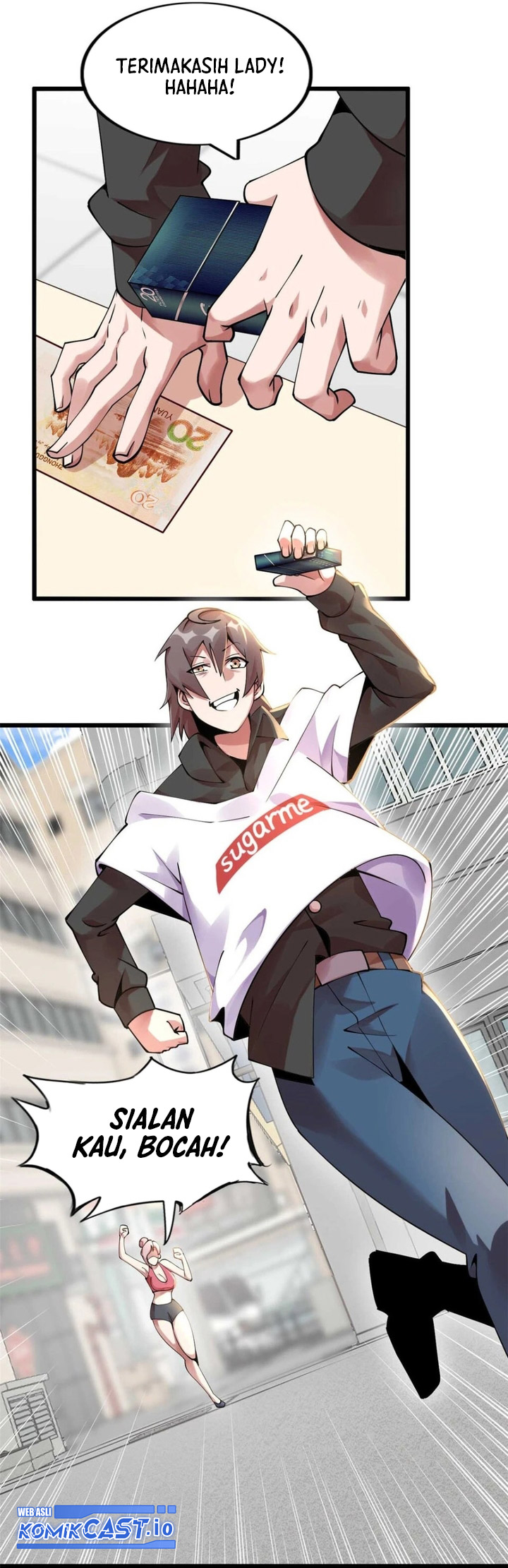The Great Curse Chapter 02 Gambar 26