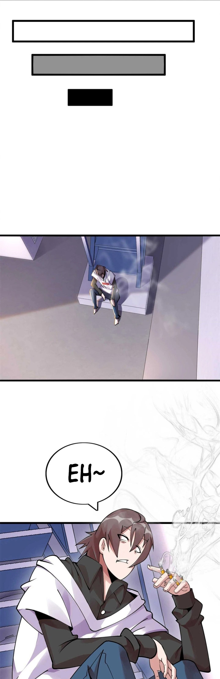 The Great Curse Chapter 02 Gambar 27
