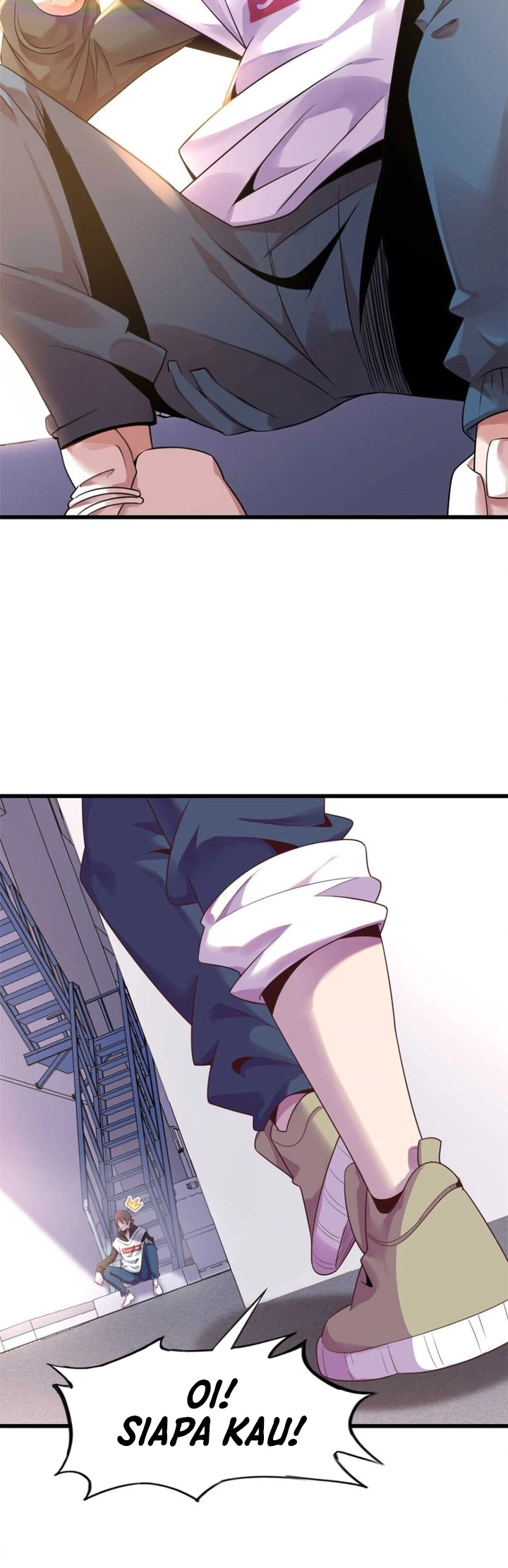 The Great Curse Chapter 02 Gambar 30