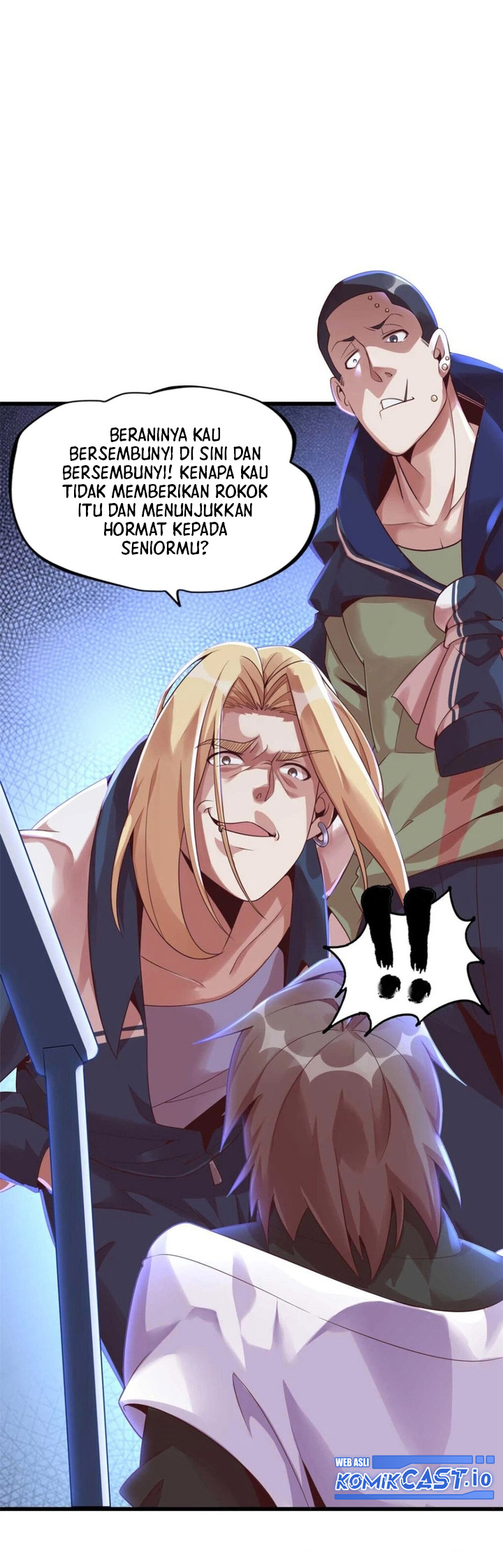 The Great Curse Chapter 02 Gambar 31