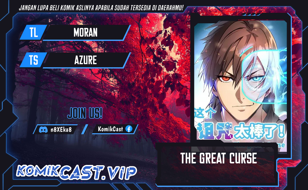 The Great Curse Chapter 05 Gambar 1