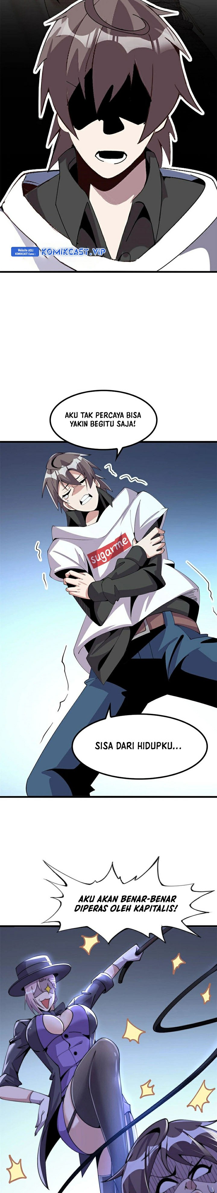 The Great Curse Chapter 05 Gambar 3