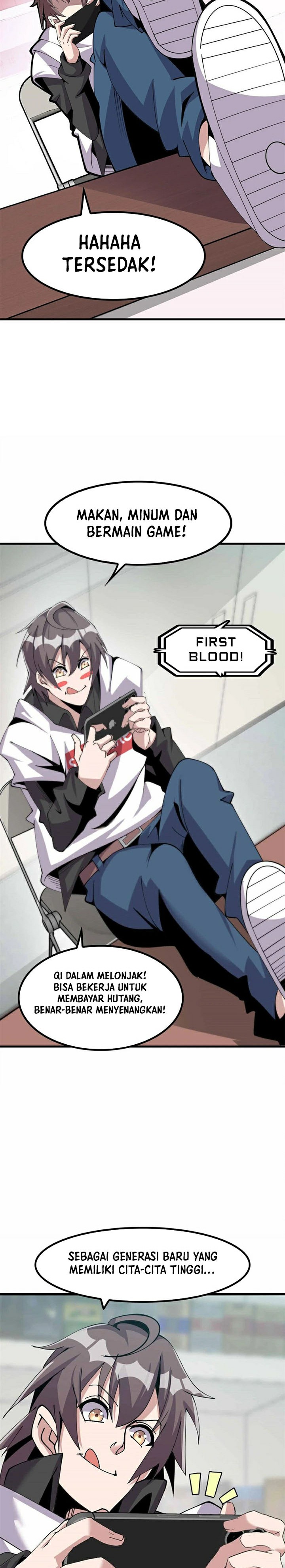 The Great Curse Chapter 05 Gambar 5