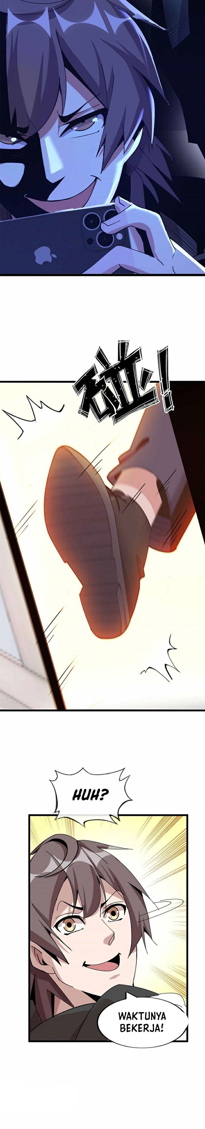 The Great Curse Chapter 05 Gambar 7
