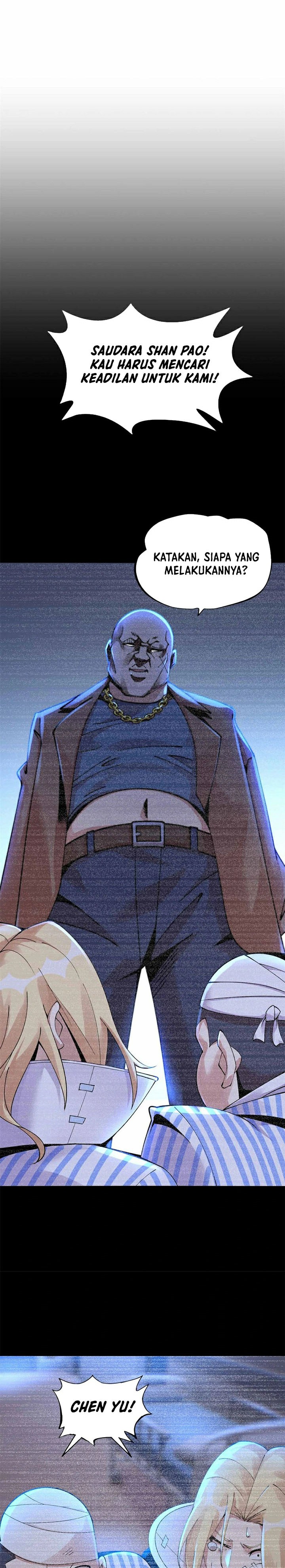 The Great Curse Chapter 05 Gambar 10